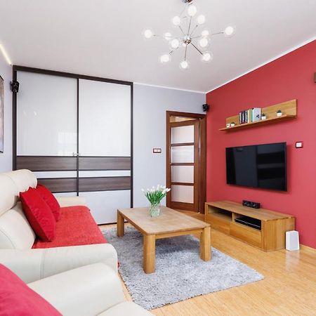 Apartments Obopolna Cracow By Noclegi Renters Краків Екстер'єр фото