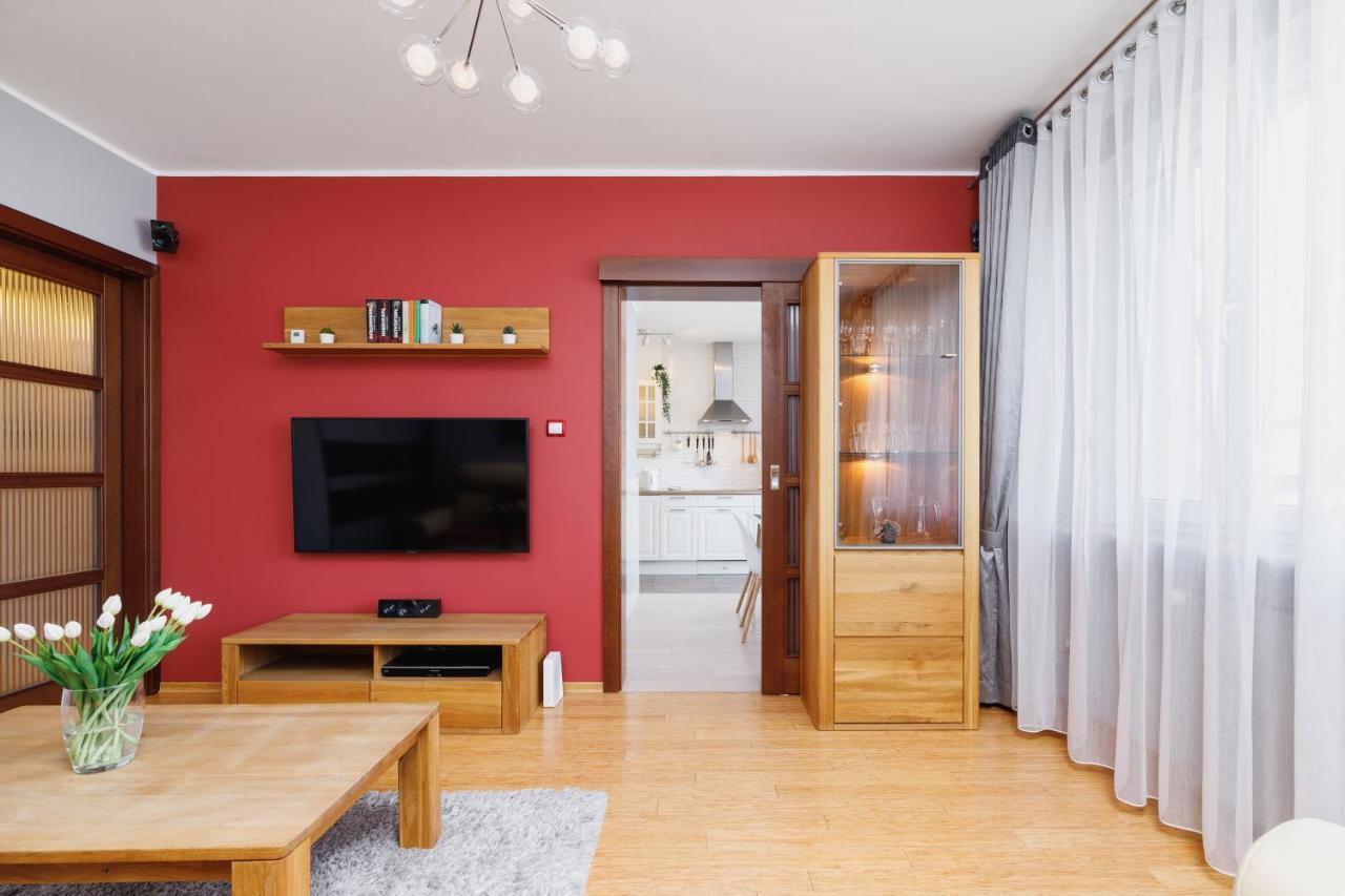 Apartments Obopolna Cracow By Noclegi Renters Краків Екстер'єр фото