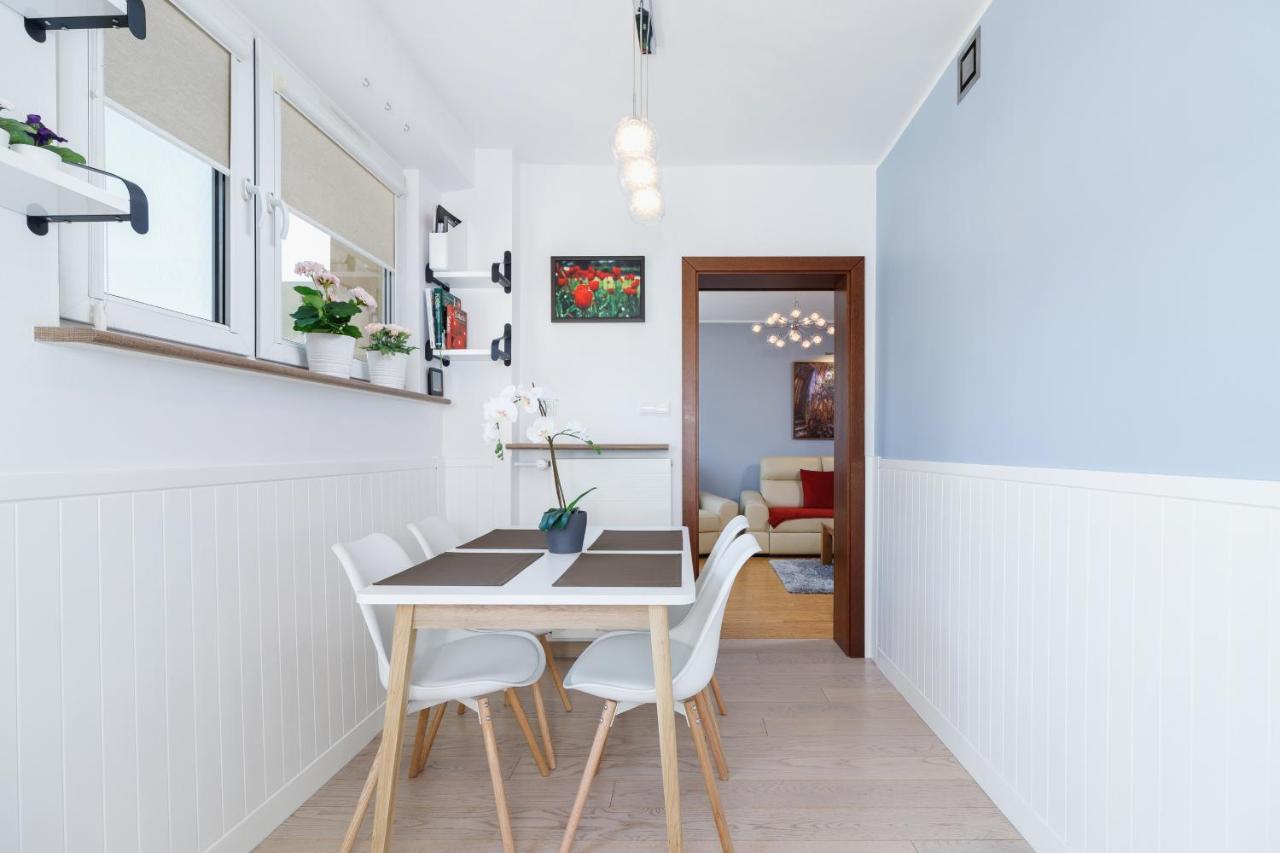 Apartments Obopolna Cracow By Noclegi Renters Краків Екстер'єр фото