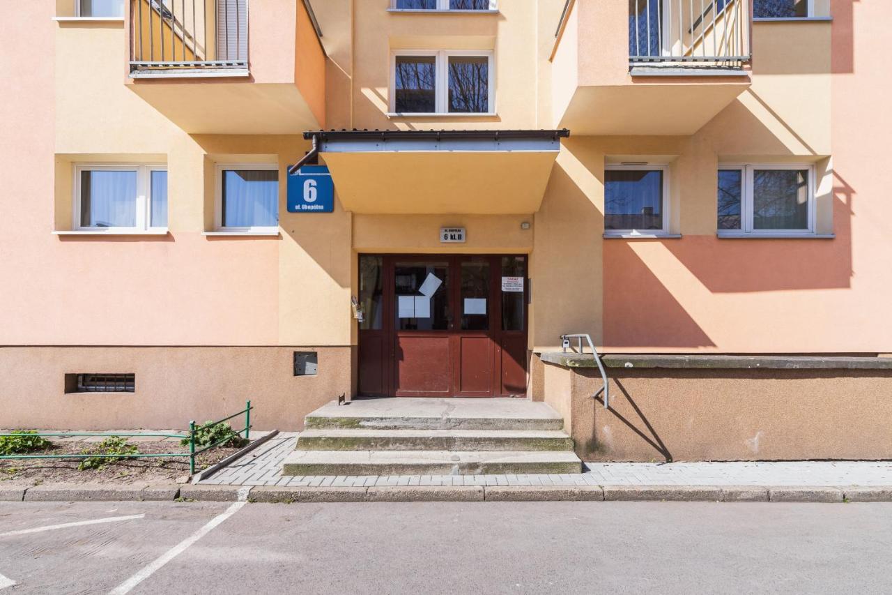 Apartments Obopolna Cracow By Noclegi Renters Краків Екстер'єр фото