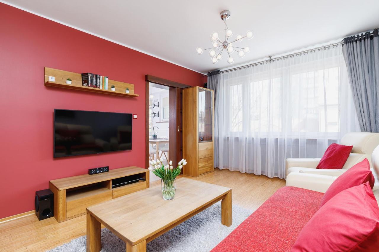 Apartments Obopolna Cracow By Noclegi Renters Краків Екстер'єр фото